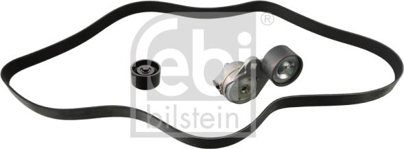 Febi Bilstein 103882 - Moniurahihnasarja inparts.fi