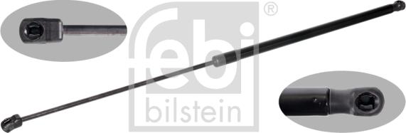 Febi Bilstein 103839 - Kaasujousi, konepelti inparts.fi