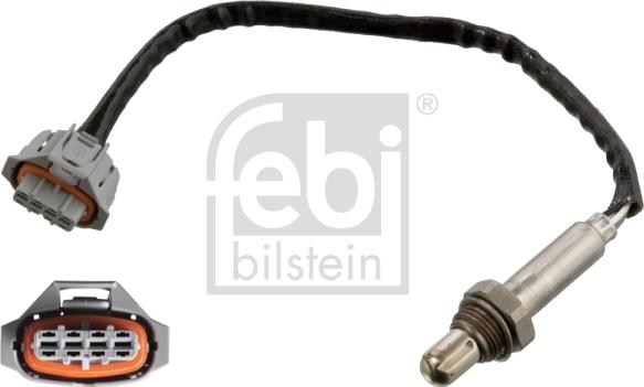 Febi Bilstein 103357 - Lambdatunnistin inparts.fi