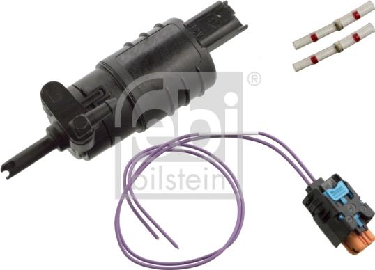 Febi Bilstein 103388 - Pesunestepumppu, lasinpesu inparts.fi