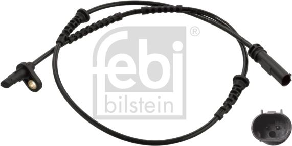 Febi Bilstein 103201 - ABS-anturi inparts.fi