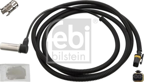 Febi Bilstein 102456 - ABS-anturi inparts.fi