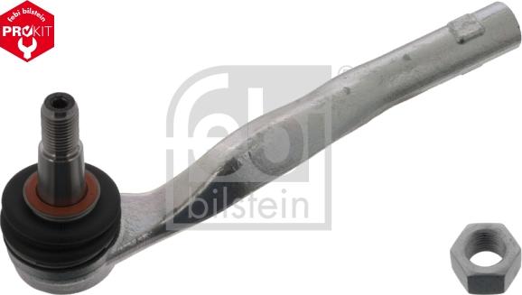 Febi Bilstein 102410 - Raidetangon pää inparts.fi