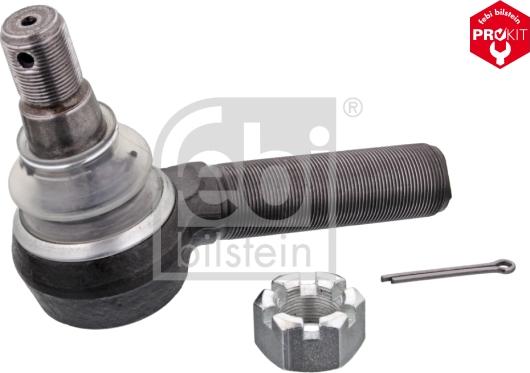 Febi Bilstein 102412 - Raidetangon pää inparts.fi