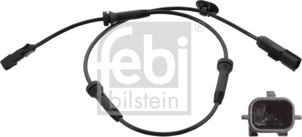 Febi Bilstein 102475 - ABS-anturi inparts.fi