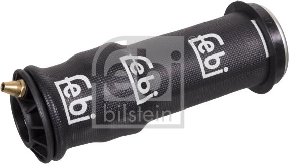 Febi Bilstein 102558 - Metallipalje, ohjaamon tuenta inparts.fi