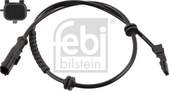 Febi Bilstein 102565 - ABS-anturi inparts.fi