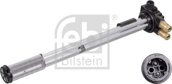 Febi Bilstein 102659 - Tunnistin, polttoainetankki inparts.fi