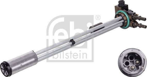 Febi Bilstein 102660 - Tunnistin, polttoainetankki inparts.fi