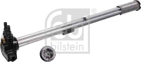 Febi Bilstein 102661 - Tunnistin, polttoainetankki inparts.fi