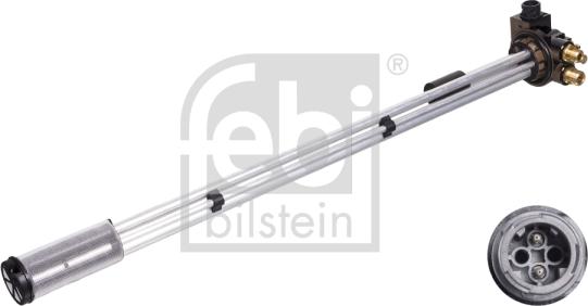 Febi Bilstein 102662 - Tunnistin, polttoainetankki inparts.fi