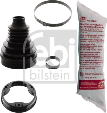 Febi Bilstein 102609 - Paljekumi, vetoakseli inparts.fi