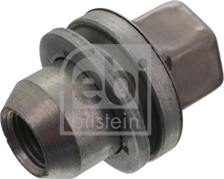 Febi Bilstein 102630 - Pyörän mutteri inparts.fi