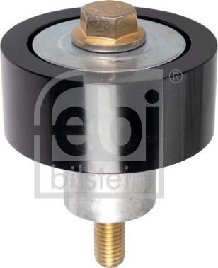 Febi Bilstein 102637 - Ohjainrulla, moniurahihna inparts.fi