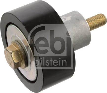 Febi Bilstein 102637 - Ohjainrulla, moniurahihna inparts.fi