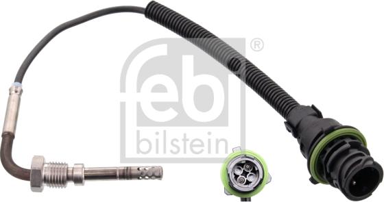 Febi Bilstein 102009 - Tunnistin, pakokaasulämpötila inparts.fi