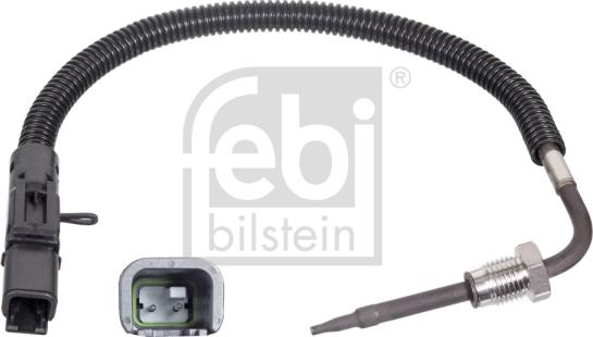 Febi Bilstein 102014 - Tunnistin, pakokaasulämpötila inparts.fi