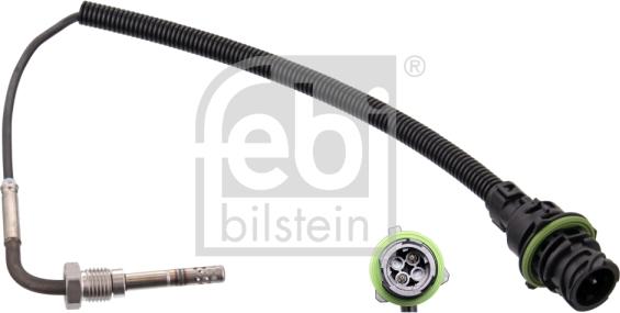 Febi Bilstein 102010 - Tunnistin, pakokaasulämpötila inparts.fi