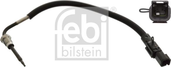 Febi Bilstein 102013 - Tunnistin, pakokaasulämpötila inparts.fi