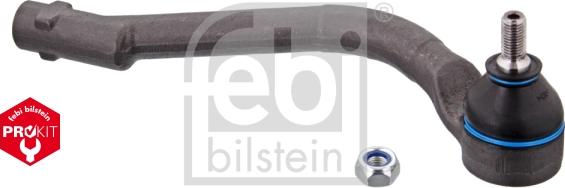 Febi Bilstein 102131 - Raidetangon pää inparts.fi