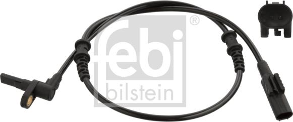 Febi Bilstein 102826 - ABS-anturi inparts.fi