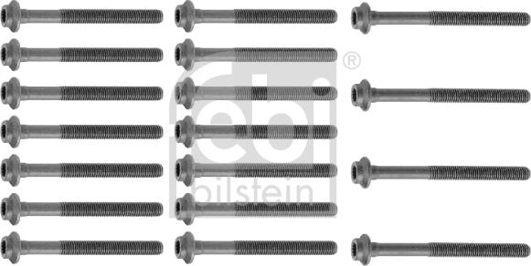 Febi Bilstein 10235 - Syl.kannen pulttisarja inparts.fi