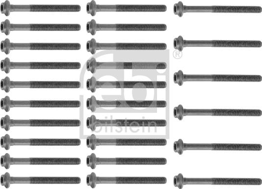 Febi Bilstein 10237 - Syl.kannen pulttisarja inparts.fi