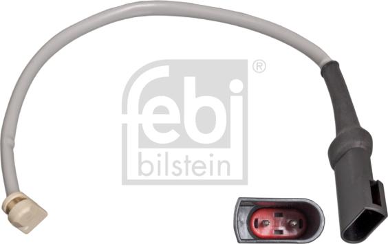 Febi Bilstein 102245 - Kulumisenilmaisin, jarrupala inparts.fi