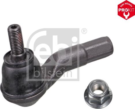 Febi Bilstein 102243 - Raidetangon pää inparts.fi