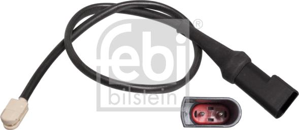 Febi Bilstein 102261 - Kulumisenilmaisin, jarrupala inparts.fi