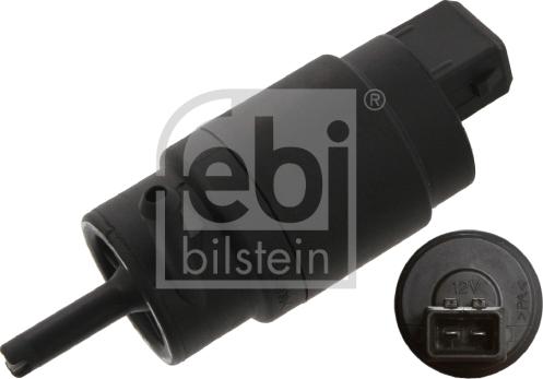 Febi Bilstein 10274 - Pesunestepumppu, lasinpesu inparts.fi