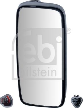 Febi Bilstein 107949 - Ulkopeili, ohjaamo inparts.fi