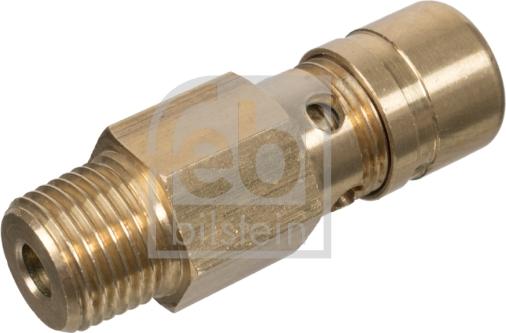 Febi Bilstein 107491 - Ylipaineventtiili inparts.fi