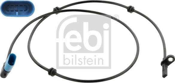 Febi Bilstein 107466 - ABS-anturi inparts.fi