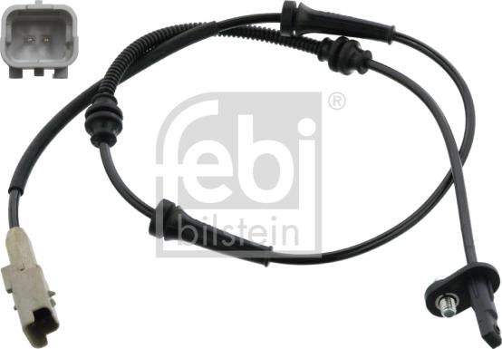 Febi Bilstein 107467 - ABS-anturi inparts.fi