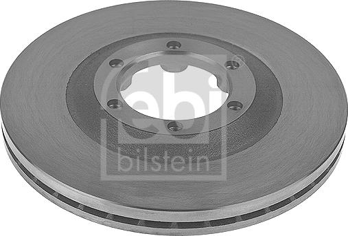 Febi Bilstein 10747 - Jarrulevy inparts.fi