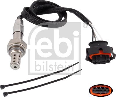 Febi Bilstein 107599 - Lambdatunnistin inparts.fi