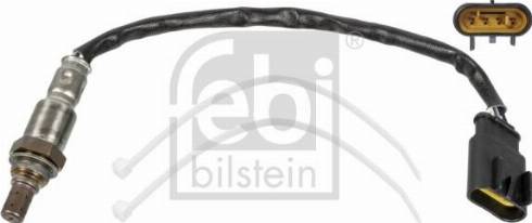 Febi Bilstein 107590 - Lambdatunnistin inparts.fi