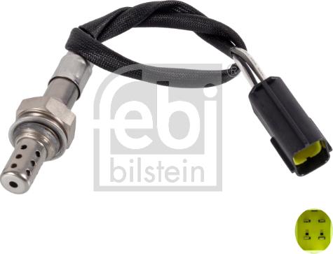 Febi Bilstein 107598 - Lambdatunnistin inparts.fi