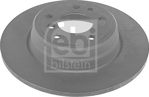 Febi Bilstein 10755 - Jarrulevy inparts.fi