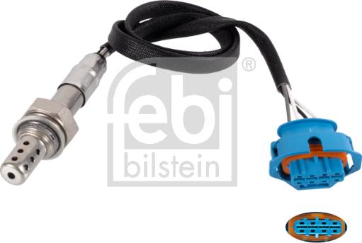 Febi Bilstein 107588 - Lambdatunnistin inparts.fi