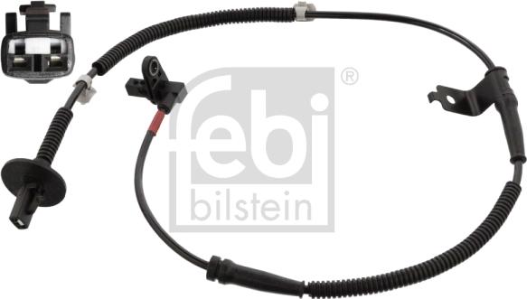 Febi Bilstein 107582 - ABS-anturi inparts.fi