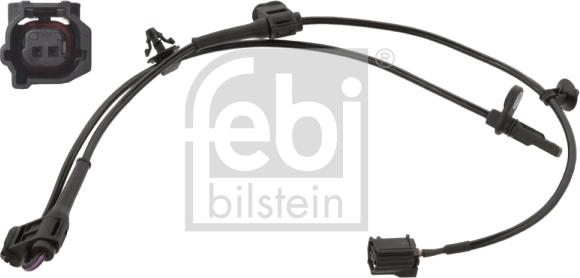 Febi Bilstein 107524 - ABS-anturi inparts.fi