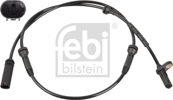 Febi Bilstein 107525 - ABS-anturi inparts.fi