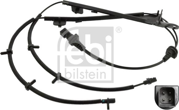 Febi Bilstein 107572 - ABS-anturi inparts.fi