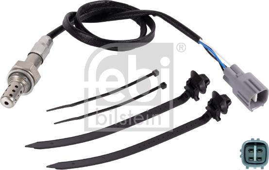 Febi Bilstein 107609 - Lambdatunnistin inparts.fi