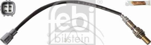 Febi Bilstein 107605 - Lambdatunnistin inparts.fi