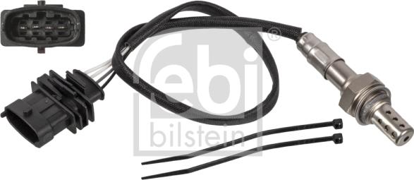 Febi Bilstein 107600 - Lambdatunnistin inparts.fi