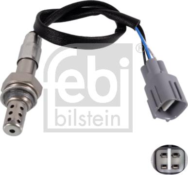 Febi Bilstein 107608 - Lambdatunnistin inparts.fi