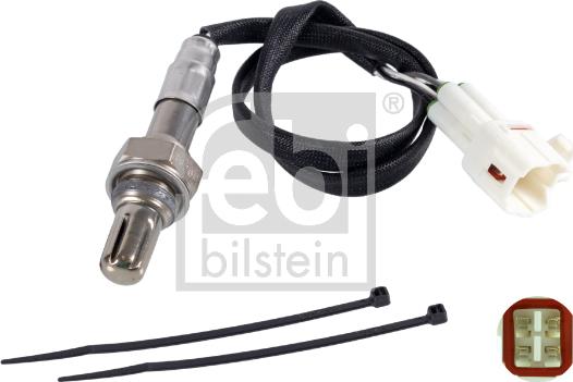 Febi Bilstein 107607 - Lambdatunnistin inparts.fi